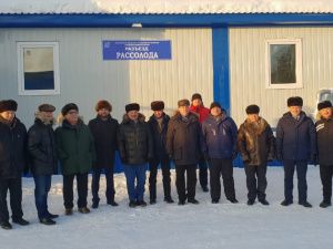 Подписан акт определения технической готовности к эксплуатации железнодорожного участка Томмот – Нижний Бестях