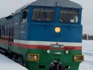 С 3 декабря пассажиров до вокзала в Нижнем Бестяхе будут возить на микроавтобусах