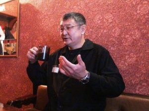 «Когда придет время — вернусь», — Антон Сафронов ответил на выпад Афанасия Максимова