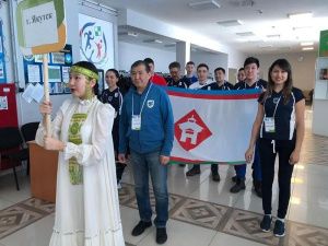 Прошла VIII Спартакиада депутатов Якутии