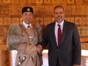 Якутия расширит сотрудничество с Королевством Бахрейн 