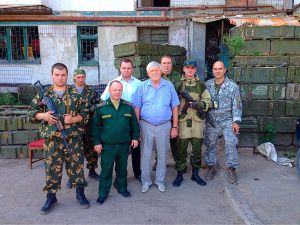 Память о Викторе Николаевиче ГУБАРЕВЕ мы сохраним в наших сердцах