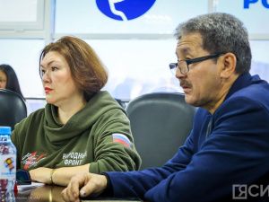 В рамках антифашистского форума в Якутске обсудили актуальные вопросы СВО
