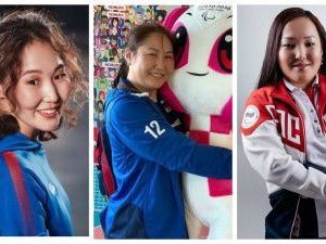 Три якутянки примут участие в Паралимпиаде в Токио