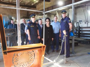 В исправительной колонии № 1 проведена работа в рамках межведомственного взаимодействия реализации Федерального закона «О пробации в Российской Федерации» 