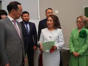 В Якутске открылся Адаптивный образовательный комплекс