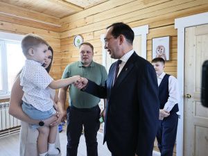 В рамках работ по догазификации в Мархе города Якутска обеспечена возможность для подключения 398 домовладений