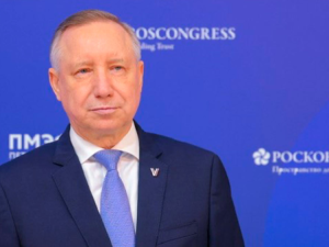 Санкт-Петербург подвергся масштабной атаке БПЛА
