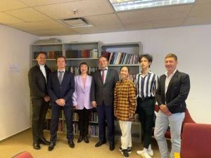 Студенты Якутской балетной школы завоевали бронзовые медали Южно-Африканского международного балетного конкурса