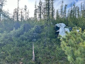 В Верхоянском районе опрокинулся квадроцикл: Погиб человек