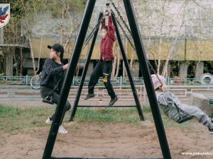 Евгений Григорьев обсудил с жителями Промышленного округа проекты капитального ремонта дворовых территорий