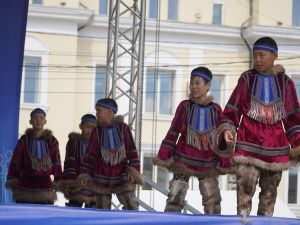 Дом дружбы народов представил межнациональный проект в День России