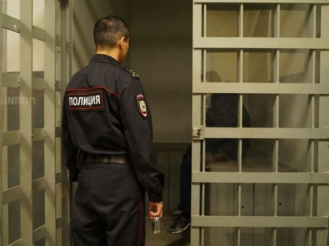 Осужден якутянин, разгромивший камеру районного отделения МВД 