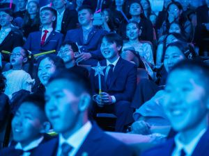 В 20-й раз в Якутске состоялась Ёлка Главы Якутии