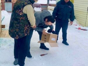 53-летний житель Якутии убил приятеля из-за водки