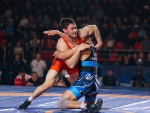 Четыре якутских борца стали финалистами международного соревнования памяти Дмитрия Коркина