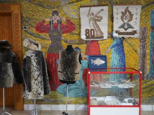 Открылась выставка мастеров коренных малочисленных народов Севера «Дуннэдув» («Земле моей»)