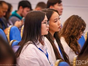 В Якутске стартовал форум «Рынок труда Дальнего Востока и Арктики. Вызовы и возможности»