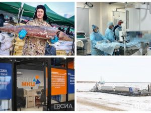 Обзор интересных и популярных новостей в Якутии за 25 октября