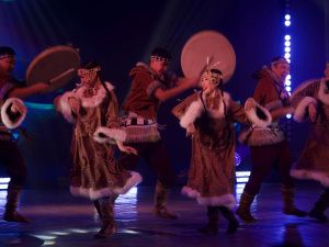 В Якутске состоялось открытие ежегодного фестиваля "Зима начинается с Якутии"