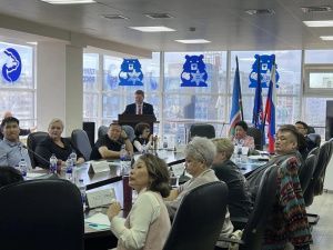 II Пленум Якутской республиканской организации Профсоюза работников здравоохранения определил задачи на пятилетку