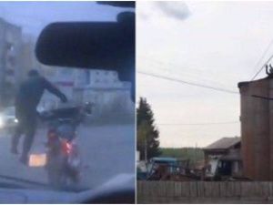 Сотрудники ГИБДД привлекли к ответственности «героев» видео