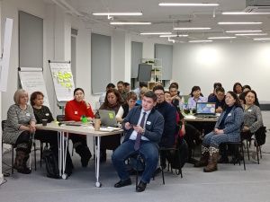 В Якутии подведены итоги стратсессии по выработке механизмов в рамках  указа по борьбе с бедностью