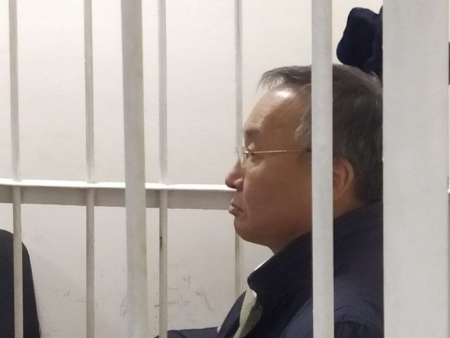 Определена мера пресечения экс-вице-мэру Якутска