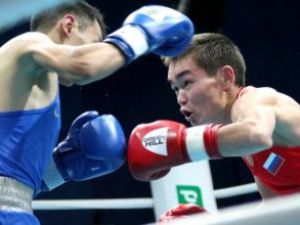 Василий Егоров выйдет на ринг Кубка мира в Кёльне