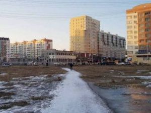 На предстоящей неделе в Якутске ожидаются дожди