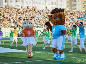 Хакасия и Тува подали заявку на проведение игр «Дети Азии» в 2028 году