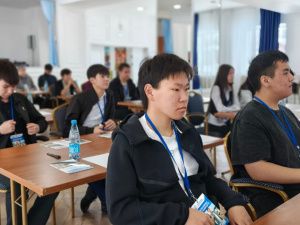 Важно: В Алдане началась предметная олимпиада школьников на целевые места в ДВГУПС