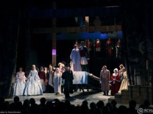 Во Владивосток Русский театр им. Пушкина привезет разножанровый репертуар