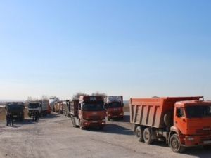 В Якутии ужесточают контроль за большегрузами