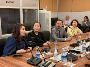 Союз чир спорта России открыл региональную федерацию в Якутии