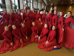 Ансамбль «Тетрис» завоевал Гран-при международного конкурса «Танцемания» в Москве
