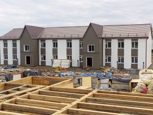 В Момском районе введут два многоквартирных дома в рамках программы переселения из аварийного жилищного фонда