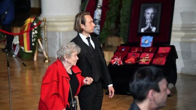 Странности на похоронах Горбачева