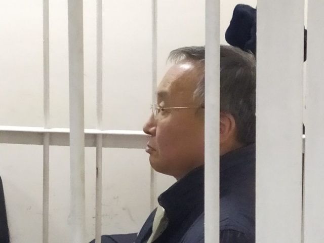 Георгий Карамзин обжаловал свой обвинительный приговор в Верховном суде