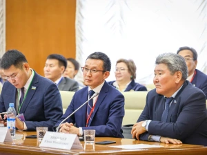 В Якутии стартовал I Всероссийский форум молодых финансистов