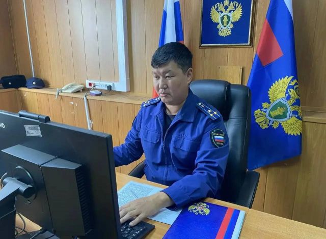 рокуратурой Амгинского района организована проверка в связи с введенным режимом повышенной готовности 