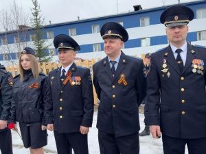 Ко Дню образования органов предварительного следствия МВД России об алданских следователях