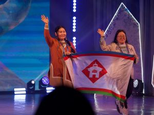 В Якутске состоялось открытие ежегодного фестиваля "Зима начинается с Якутии"