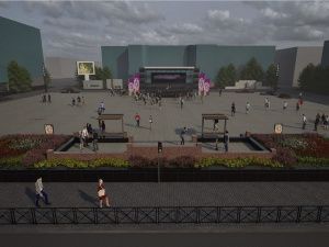 Всероссийское онлайн-голосование: знакомство с объектами Мирнинского района Якутии