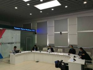 Власти Якутии обсудили с руководством Хэйлунцзяна КНР их опыт борьбы с коронавирусом