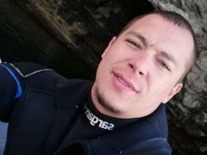 Дайвер-колясочник из Якутска установил в Крыму рекорд