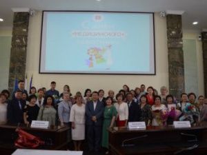 В Якутске чествовали медицинских работников