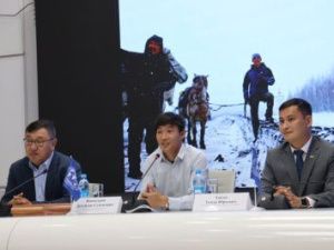 Коневод Дугуйдан Винокуров планирует создать туристическую базу