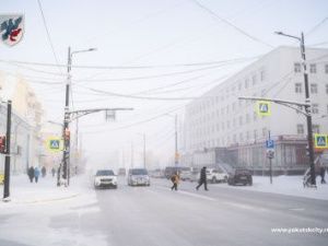 Капитальный ремонт проспекта Ленина в Якутске завершат в установленный срок