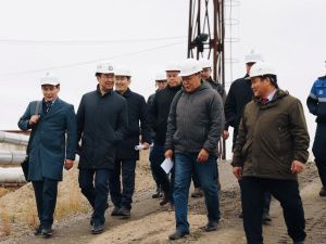 В Чокурдахе планируют провести реконструкцию нефтебазы